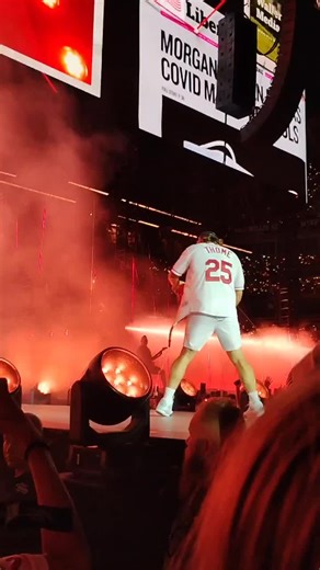 Morgan Wallen: I'm the Problem Tour 2025 - Cleveland Night 1