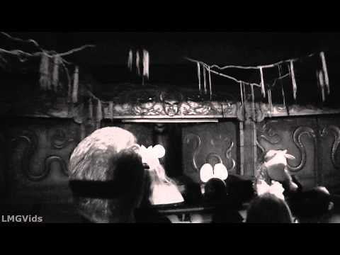 Updated ~ Indiana Jones Adventure: Temple of the Forbidden Eye (Full Complete Ride w/ night vision)