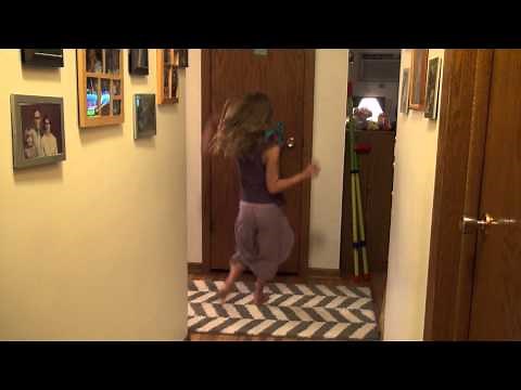 How Emma Changes Into Swimsuit