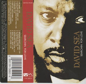 David Sea - Searchin' For Love
