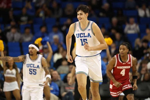 UCLA and USC Clash in First Big Ten Rivalry Game