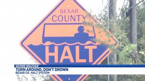 Tracking flooding through the Bexar County HALT System
