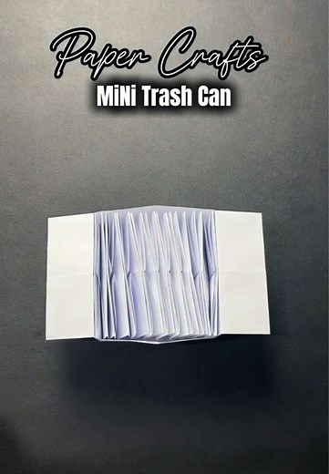 How to Make a Convenient Origami Tool Box EASY- Paper Crafts #vvvreview #papercrafts #origami #diy