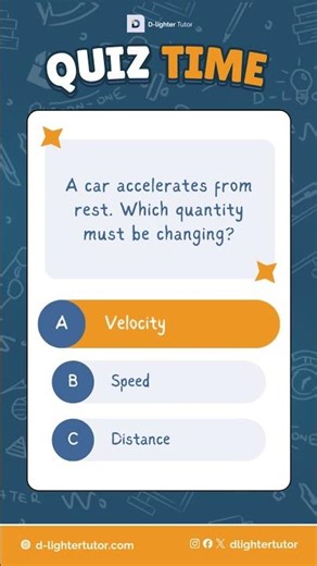 01. Physics Quiz || IGSCE