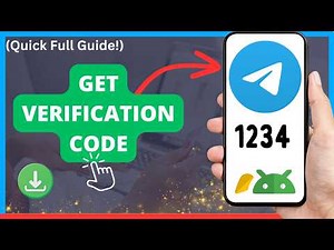 How to Get Telegram Code by SMS in 2025 | Receive Telegram Verification Code Instantly