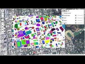 Earth Engine Image Segmentation with the Segment Anything Model