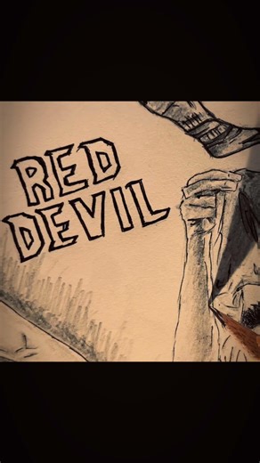 Ronaldo pencil sketch ✏️🐐 | Art tribute #Shorts