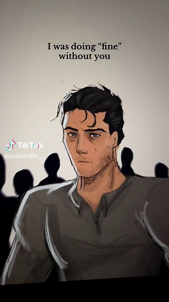 |Bruce and Jason| guys i promise ill post more drawings 😭🙏 this is it for now though. #jasontodd #brucewayne #batman #batmanarkhamknight #arkhamknight #redhood #dc #fy #fyp #foryoupagе