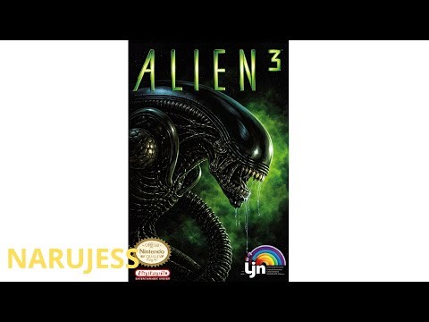Alien 3 - Nes (let's play FR)