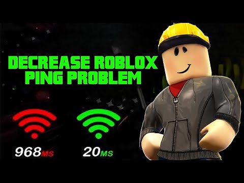 How to Fix High Ping, Network Lag, and FPS in Roblox | 5 TIPS TO DECREASE ROBLOX PING PROBLEM