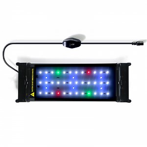 [Hot Item] Hotook Fish Tank Planted Freshwater Submersible LED Aquarium Light