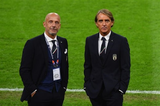 Official: Mancini is new head coach of Al-Sadd