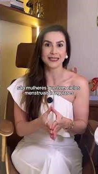 Sinais que podem te atrapalhar a engravidar e indicar a SOP!