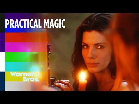 Practical Magic | The Coven | Warner Bros. Rewind