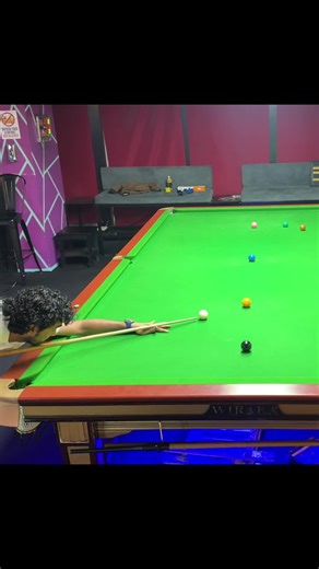 Who's fan are you? Follow for more. . . . #PotBlack #SnookerLife #TrickShots #CueSports #ProSnooker