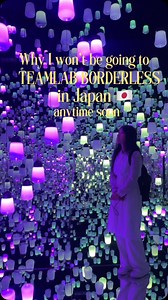 6.2K views · 88 reactions | teamLab Borderless is a must see...