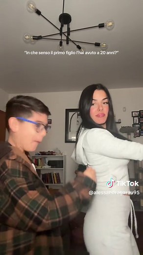 La mia storia d'amore con il mio ometto di 10 anni