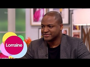 Taio Cruz On His Celebrity Friends And Future Plans | Lorraine