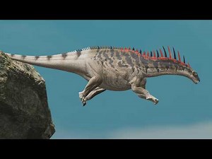 The Amargasaurus TLC Drove Me Insane...