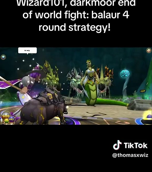 Wizard101 Darkmoor Fight Strategy: Tips for Success