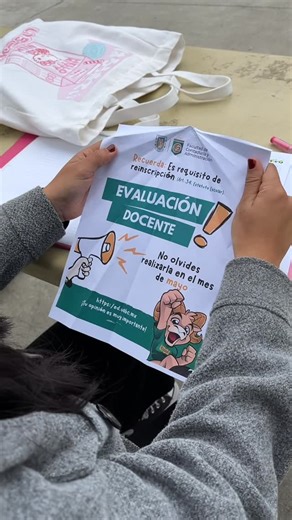 FCA Tijuana on Instagram: "La evaluación docente ya está disponible ✅ No lo dejes para el final... 👀 Entra a ed.uabc.mx y realiza la encuesta ¡Tu opinión cuenta! ✨ #FCA #UABC #soyfca"