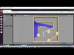 Mobile Robot Avoiding Obstacles in Gazebo/ROS2