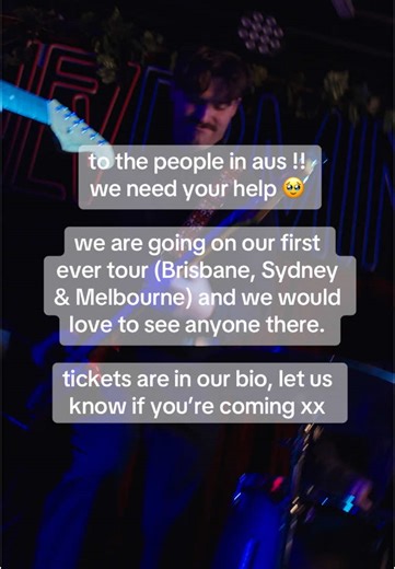 Putting ourselves out there 🥹🥹🙏🏼 support your local bands xx #fyp #musicians #concert