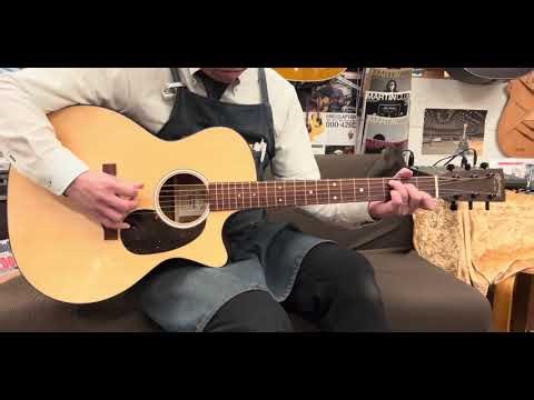 Martin GPC-11E Custom 【2023年製USED/ご委託品】