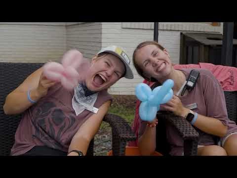 Camp Hidden Lake 2025: Week 14