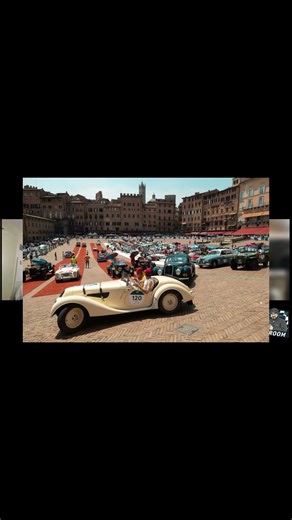 The California Melee -- 3 days of Vino and Vintage Cars -- The Fast Cars Go Vroom Podcast Ep.2
