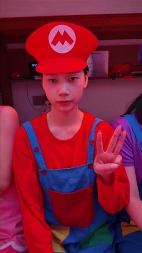 #short #Mario #SuperMario