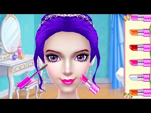 Wedding Planner- Design the Wedding Game- Play Fun Spa,Makeup,Dress Up & Cake Design Games For Girls