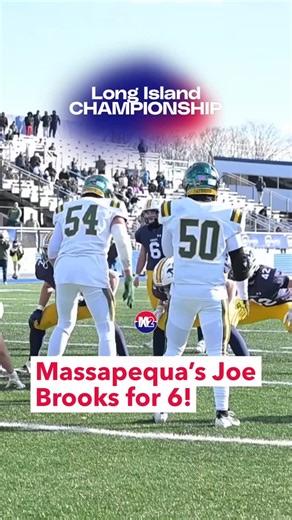 MX2 Prep Sports on Instagram: "Joe Brooks scores for Pequa! Massapequa leads Ward Melville in the 3rd, 7-0. For for game highlights! 🔦"