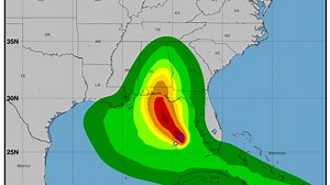 Tropical Storm Fred: Resurrected rainmaker eyes Panhandle; no touch of Grace for Florida | WeatherTiger