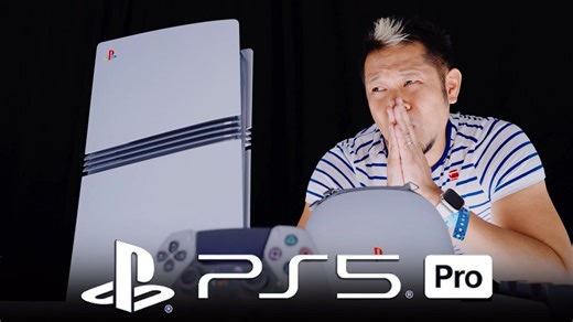 索尼 Playstation 5 Pro 近距离体验 | 作者 Brian Tong | 机翻中字