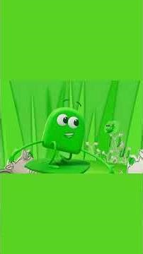 Green is Life, Life is Green - Earth Day | Kids Learn Colours | Colourblocks