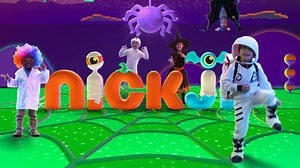 Nick jr. Halloween 2018