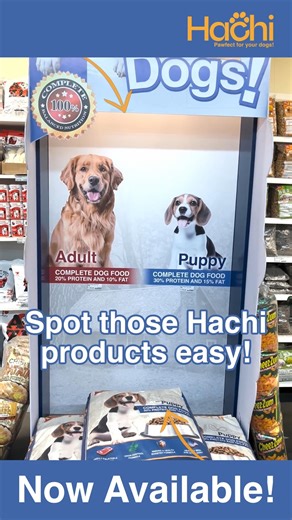 Available po sa KCC Supermarket! Get it today! #doglover #petlover #dogs #furbaby #dogfood | Biotech Farms