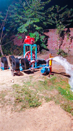 👆👉Magnet Power Free energy👉The trick to generating electricity with four magnets.💯🧲 | Rana Craft