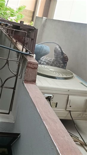 panasonic Split AC Service