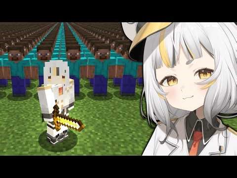 100名觀眾花了30 天，能把伺服器變成什麼樣？