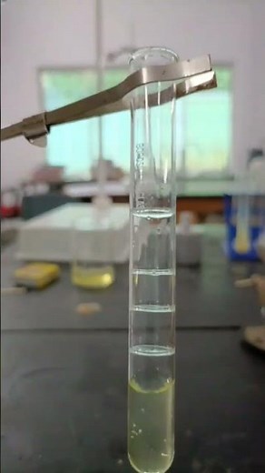 Millon's Reagent Test - Egg Albumin || Protein Test viral