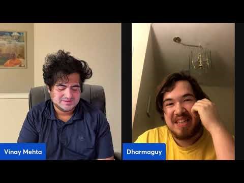 Visual Snow Syndrome (VSS), Psychosis & Tibetan Buddhism: 20-Year-Old on Zen Buddhism and Dzogchen