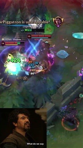 Mundo Just Hard Clapping Enemy Team | League of Legends - #shorts