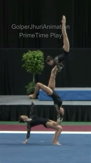 Top 3 Acrobatic Feats That Will Leave You Breathless