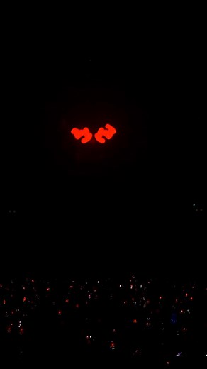 Can’t describe how I felt coming onto stage in this moment .. PORTAL intro. | REZZ