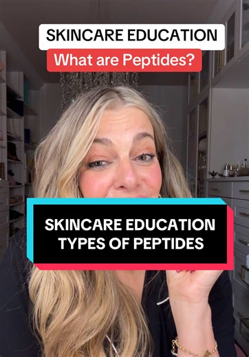 Understanding Peptides in Skincare: A Comprehensive Guide