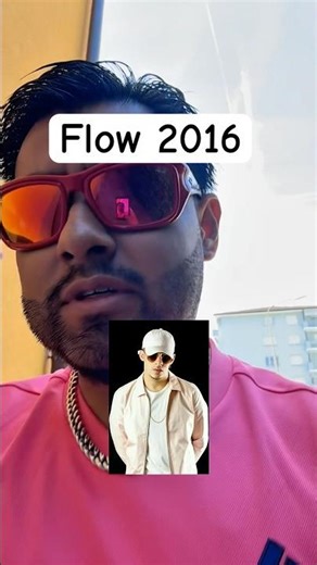 Jour 9/30 Flow 2016 tu verras. #vilcase #artisteindépendant #musique #badbunny #defi