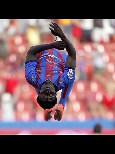Top 5 Backflip Celebrations in Football! ⚽🤸🔥