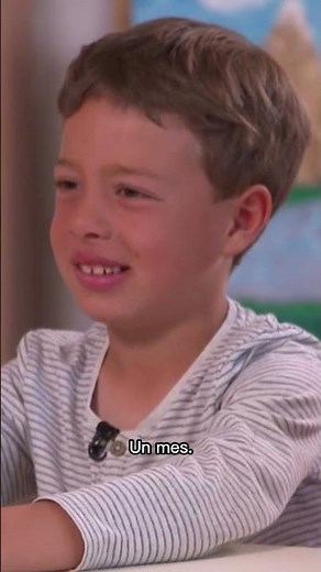 ¿Cómo llevan los niños lo de ducharse?